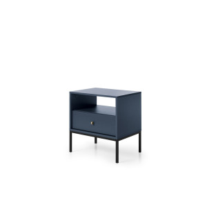 Тумба приліжкова Perfect Home Моно / Mono MS54 з 1...