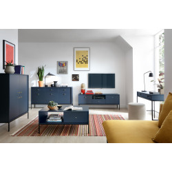 Модульная гостиная Mono гранат Perfect Home