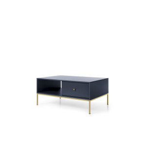 Стол журнальный Perfect Home Моно / Mono ML104 с 2...