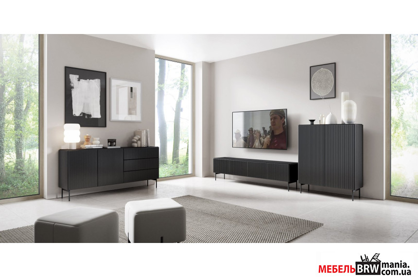 Система Muti Черный Perfect Home