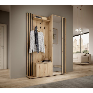 Передпокій з дзеркалом Perfect Home Неллі / Nelly ...