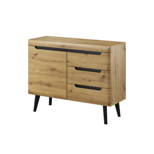 Комод Perfect Home Норді / Nordi NKSZ107 1-дверний...