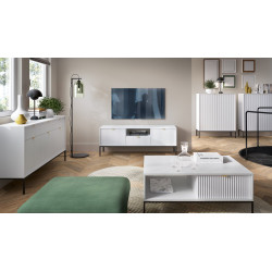 Модульна вітальня Nova білий Perfect Home