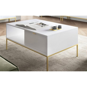 Стол журнальный Perfect Home Нова / Nova L104 с 2 ...