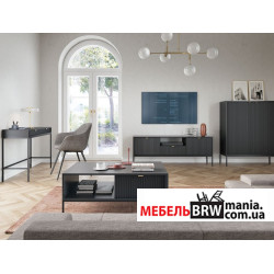 Модульная гостиная Nova черный Perfect Home