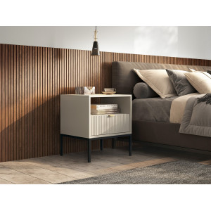 Тумба прикроватная Perfect Home Нова / Nova S54 с ...