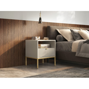 Тумба прикроватная Perfect Home Нова / Nova S54 с ...