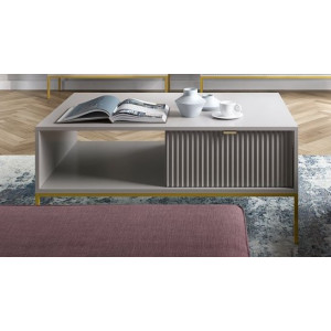 Стіл журнальний Perfect Home Нова / Nova L104 з 2 ...