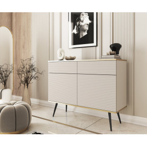 Комод Perfect Home Оро / Oro KSZ107 MDF 2-дверний ...