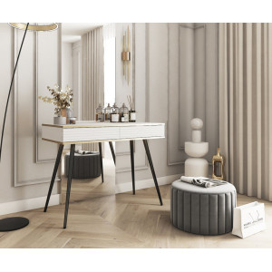 Стіл туалетний Perfect Home Оро / Oro T102 MDF з 2...
