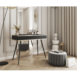 Стіл туалетний Perfect Home Оро / Oro T102 MDF з 2...