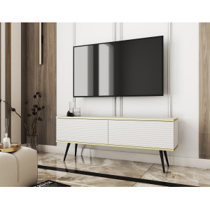 Тумба под ТВ Perfect Home Оро / Oro RTV135 MDF 2-д...