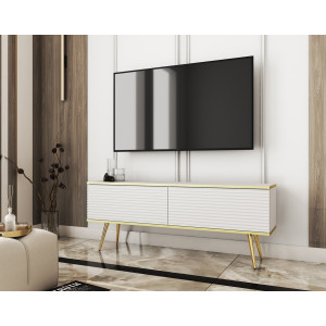 Тумба под ТВ Perfect Home Оро / Oro RTV135 MDF 2-д...