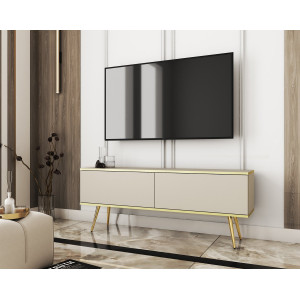 Тумба під ТВ Perfect Home Оро / Oro RTV135 2-дверн...