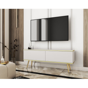 Тумба под ТВ Perfect Home Оро / Oro RTV135 2-дверн...