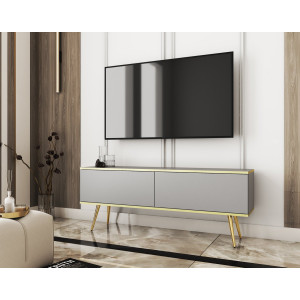 Тумба под ТВ Perfect Home Оро / Oro RTV135 2-дверн...