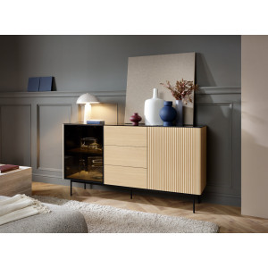Комод с подсветкой Perfect Home Орта / Orta KSZ157...