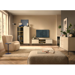 Модульная гостиная Orta Дуб виченца Perfect Home