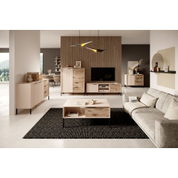Модульная гостиная Rave Беж/викинг Perfect Home