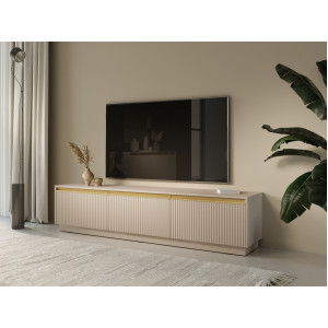 Тумба под ТВ Perfect Home Роял / Royal RTV180 3-дв...