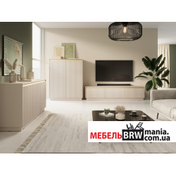 Модульная гостиная Royal Бежевый Perfect Home
