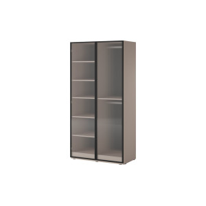 Шкаф платяной / гардеробная Сендбокс / Sandbox FLU...