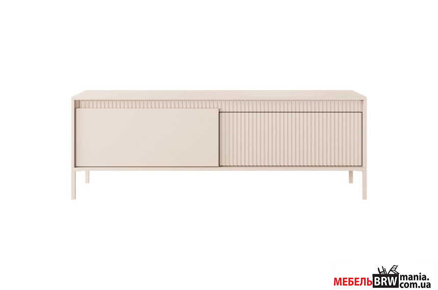 Тумба под ТВ Perfect Home Сенсо / Senso 2D/153 2-дверная Беж