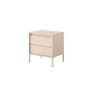 Тумба прикроватная Perfect Home Сенсо / Senso 2S/5...