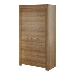 Шкаф платяной Perfect Home Скай / Sky SSZ110 2-две...