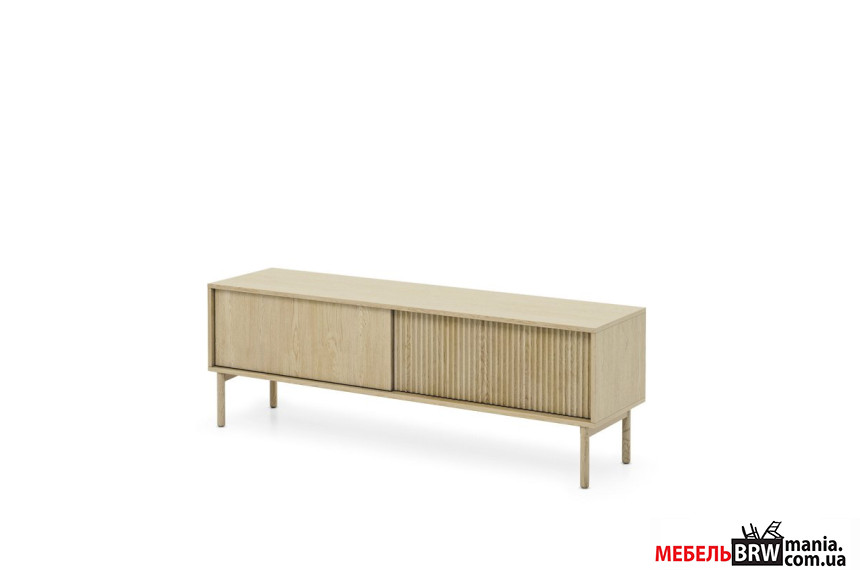 Тумба под ТВ Perfect Home Таво / Tavo 2D/153 2-дверная Дуб кремона