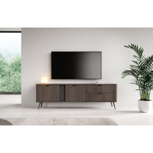 Тумба под ТВ Perfect Home Верис / Veris 2D2S/195 2...