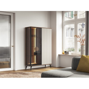 Вітрина з підсвіткою Perfect Home Вічі / Vici WT10...