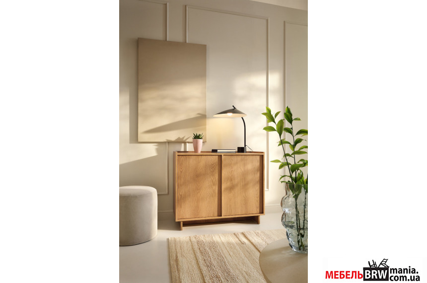 Комод Perfect Home Ясуми / Yasumi K98 2-дверный Дуб карамельный
