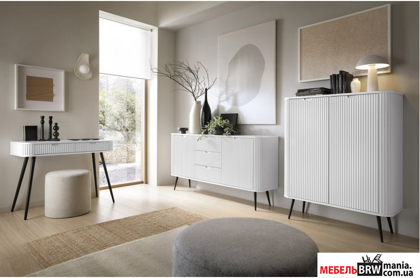 Система Zova белый Perfect Home