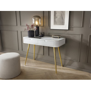 Стол туалетный Perfect Home Зова / Zova T103 с 2 я...