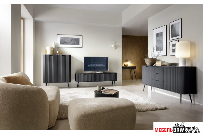 Система Zova черный Perfect Home