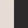 Бежевый/черный
