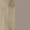 Дуб крафт серый/глиняный серый