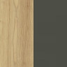 Дуб артизан/графіт