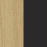Дуб сканді/чорний