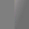 Сірий матовий/сірий глянець