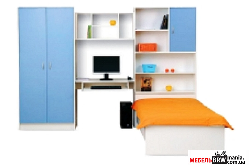 Детская модульная мебель