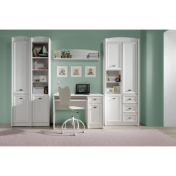 Модульна дитяча Салерно / Salerno Меблі Гербор