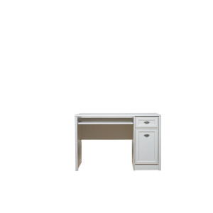 Стол компьютерный, письменный Салерно / Salerno BI...