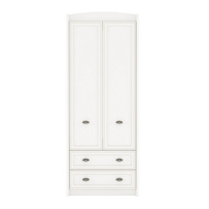 Шафа для одягу Салерно / Salerno SZF2D2S Гербор 2-...