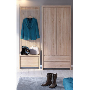 Набор мебели в прихожую Каспиан 1 / Kaspian 1 БРВ ...