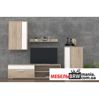 Стінка у вітальню Міні Барато / Mini Barato Гербор