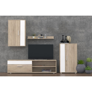 Стенка в гостиную Мини Барато / Mini Barato Гербор...