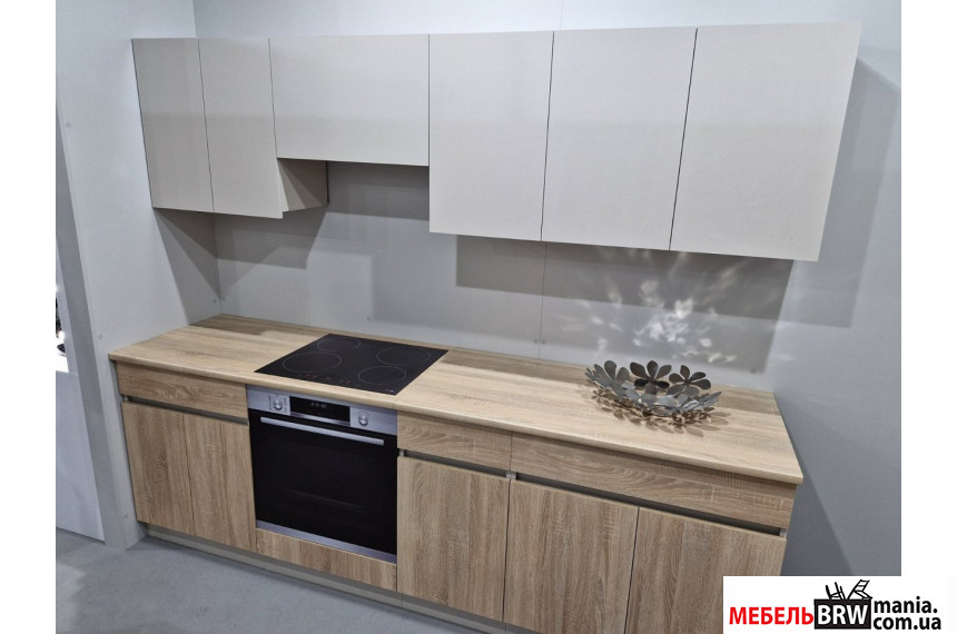Кухня Юлия / Julia 260 Кашемир/дуб сонома Гербор