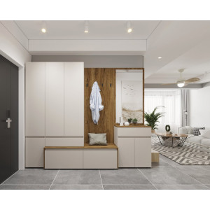 Набір меблів у передпокій Ансі / Ansi Гербор 8-две...